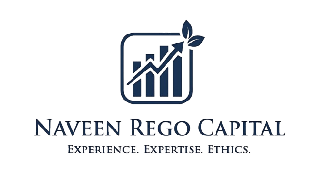 Naveen Rego Capital Logo