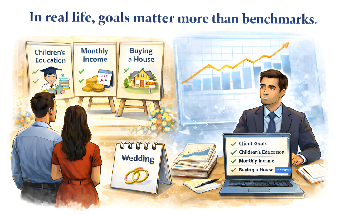 The Price of Asset Allocation