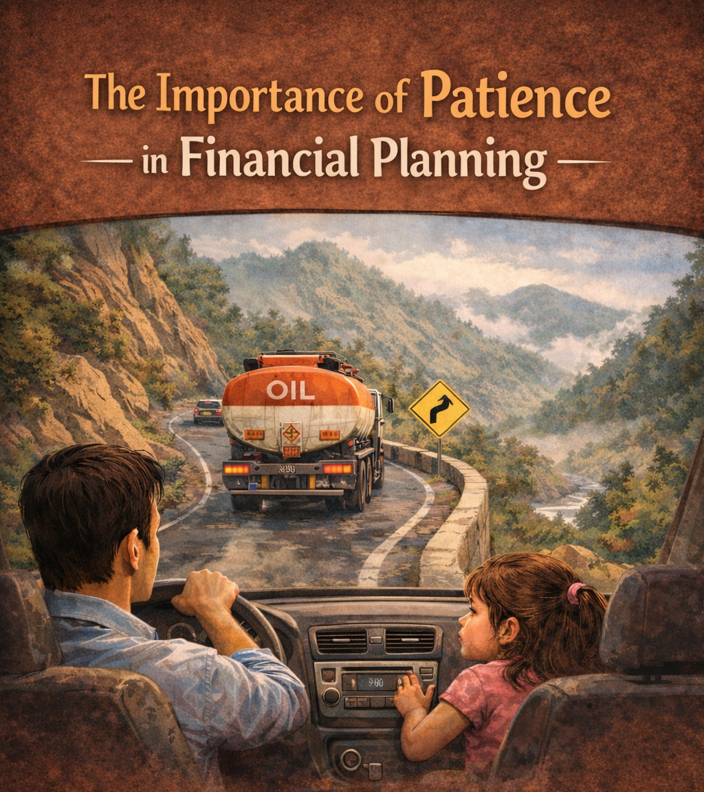 The Importance of Patience in Financial Planning