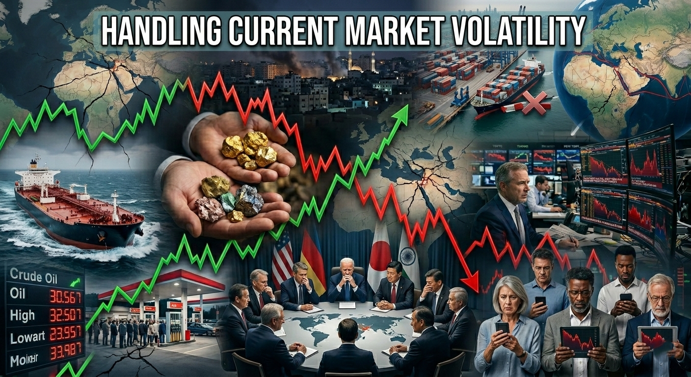 Handling Current Equity Market Volatility