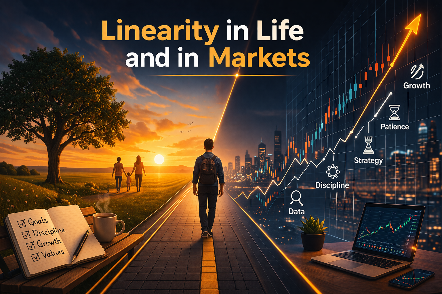 Linearity in Life and in Markets